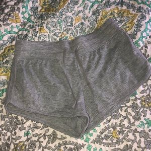 SO grey shorts